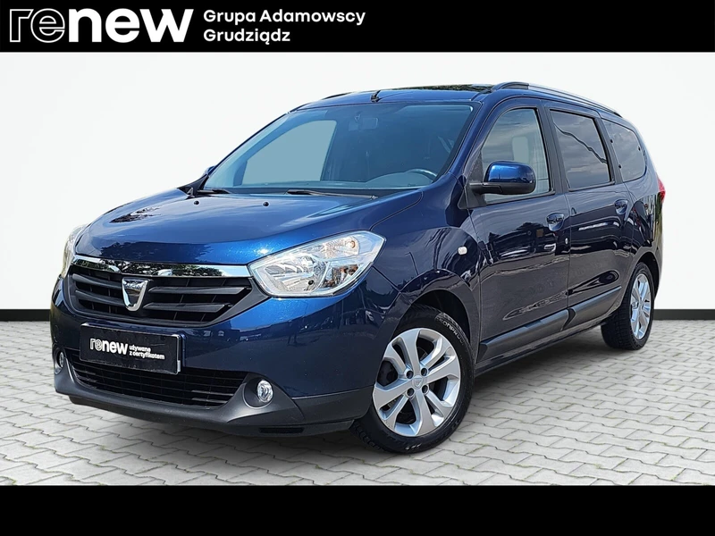 Dacia Lodgy