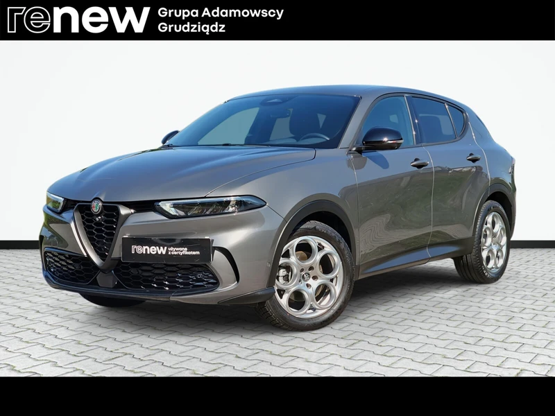 Alfa Romeo Tonale