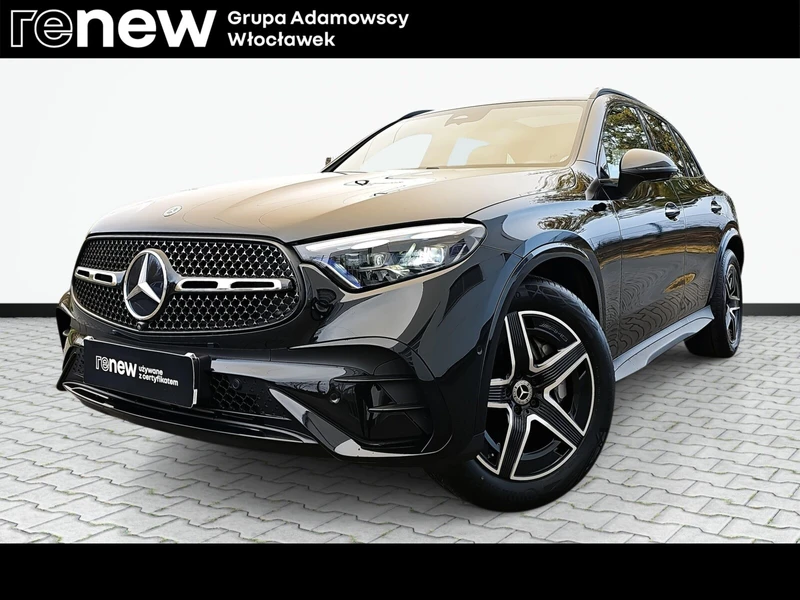 Mercedes-Benz GLC 200