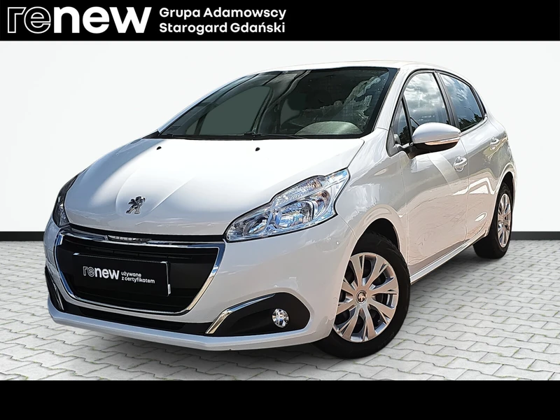 Peugeot 208 Van