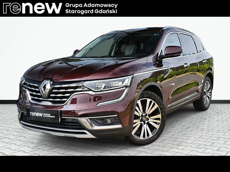 Renault Koleos