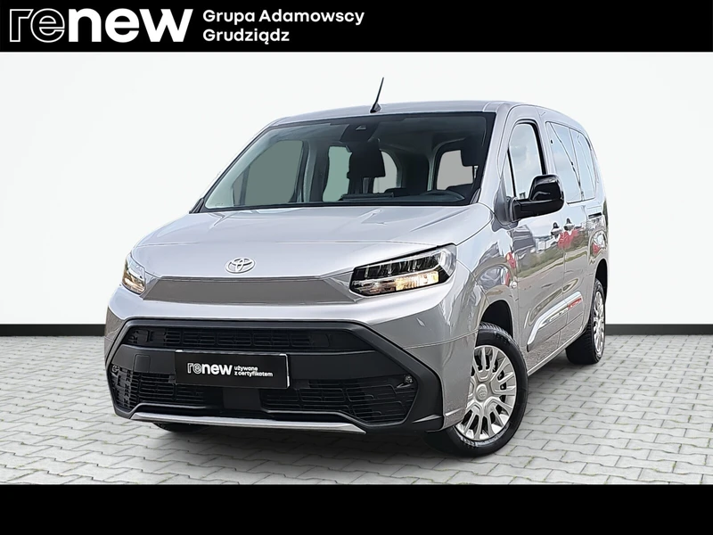 Toyota Proace City Verso