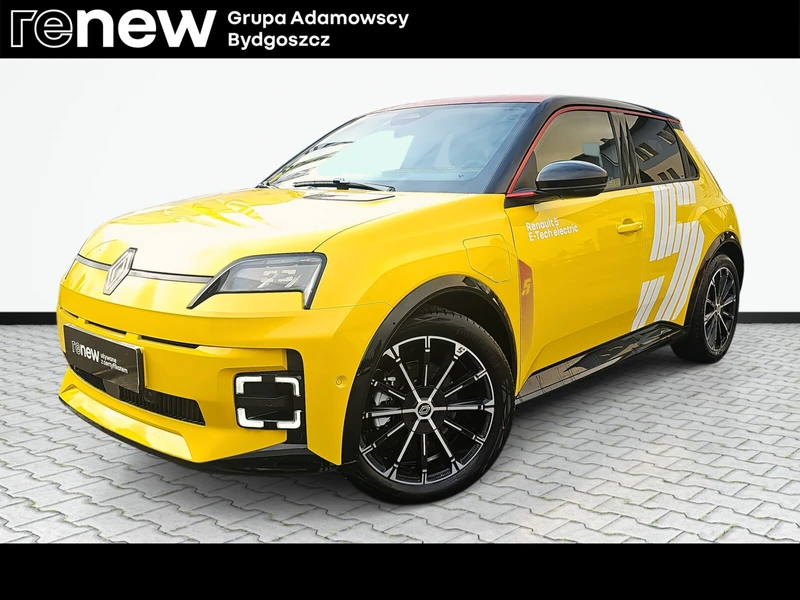 Renault 5 e-Tech
