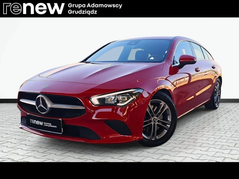 Mercedes-Benz CLA 220