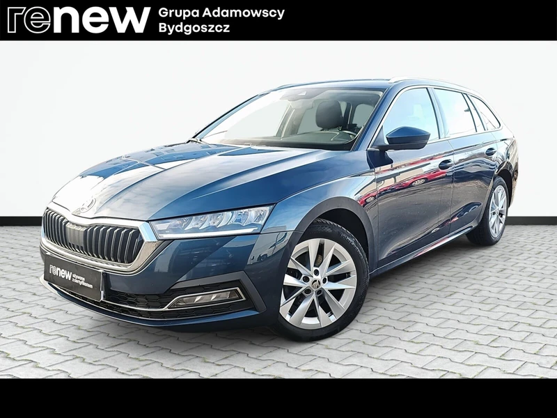 Škoda Octavia Combi