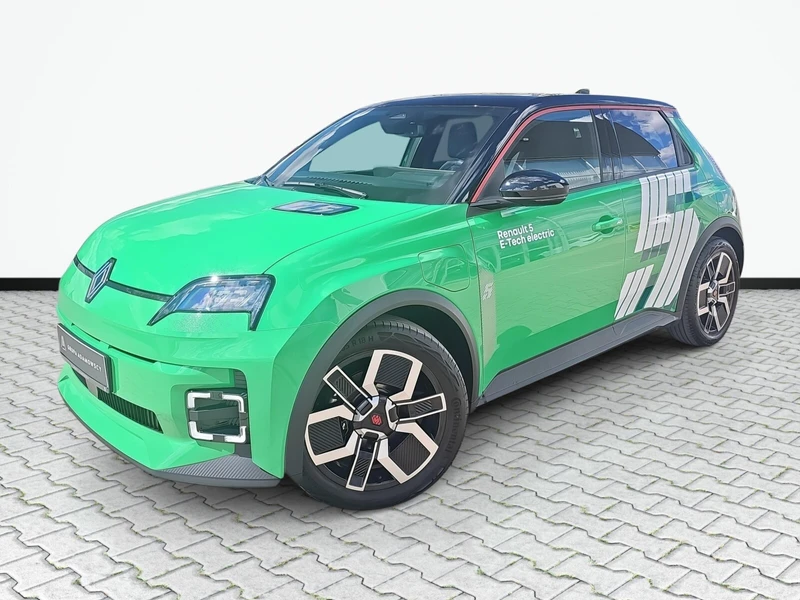 Renault 5 e-Tech