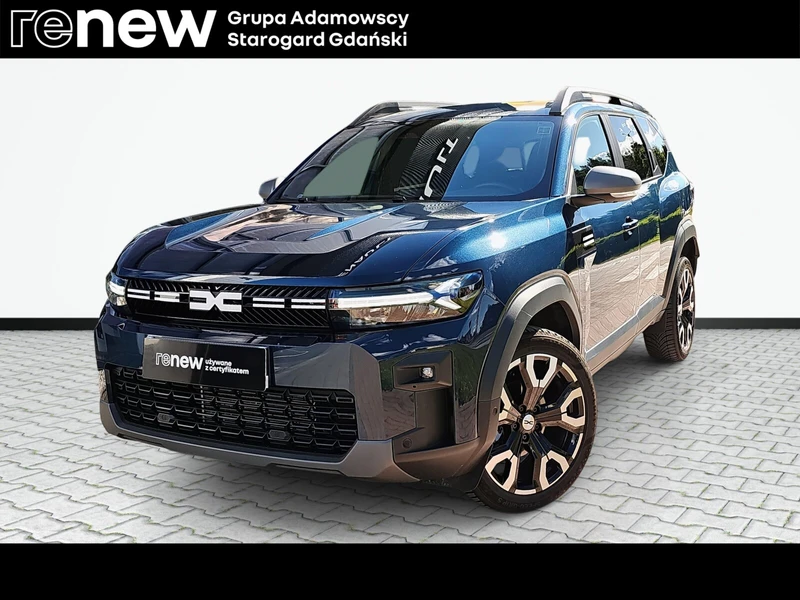 Dacia Bigster