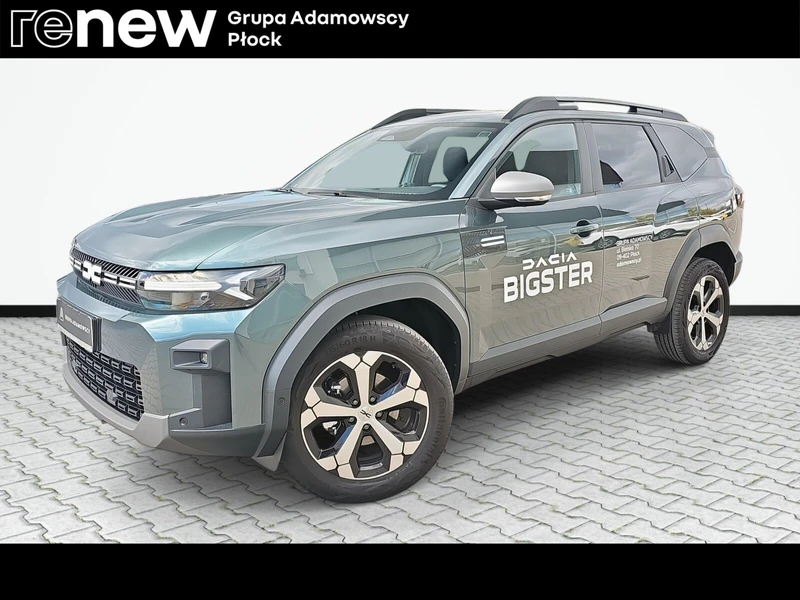 Dacia Bigster